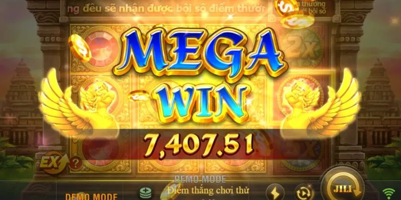 Trò chơi nổ hũ nổi bật với Jackpot lớn