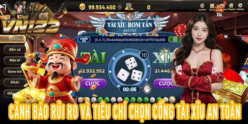 Giải đấu casino trực tuyến